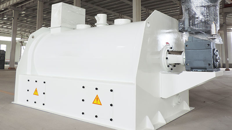 變頻單軸混(hun)合機